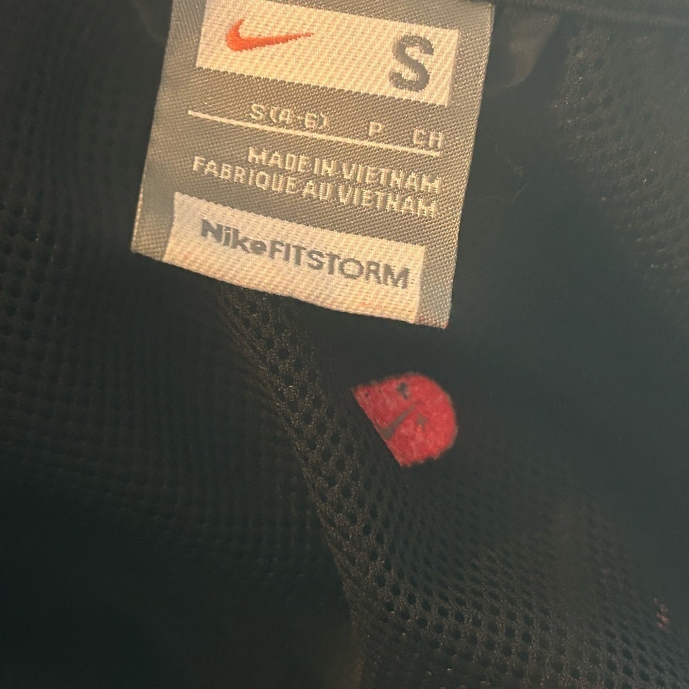 Nike+ FitDry Running Windbreaker Jacket - Picture 5 of 15